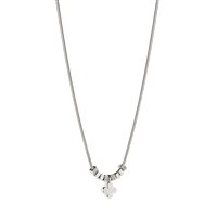 Collana Jack&co Donna 3D in Argento Zirconia JCN0533 - JCN0533